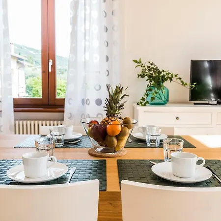 Appartamenti Meridiana Torri Del Benaco Buitenkant foto